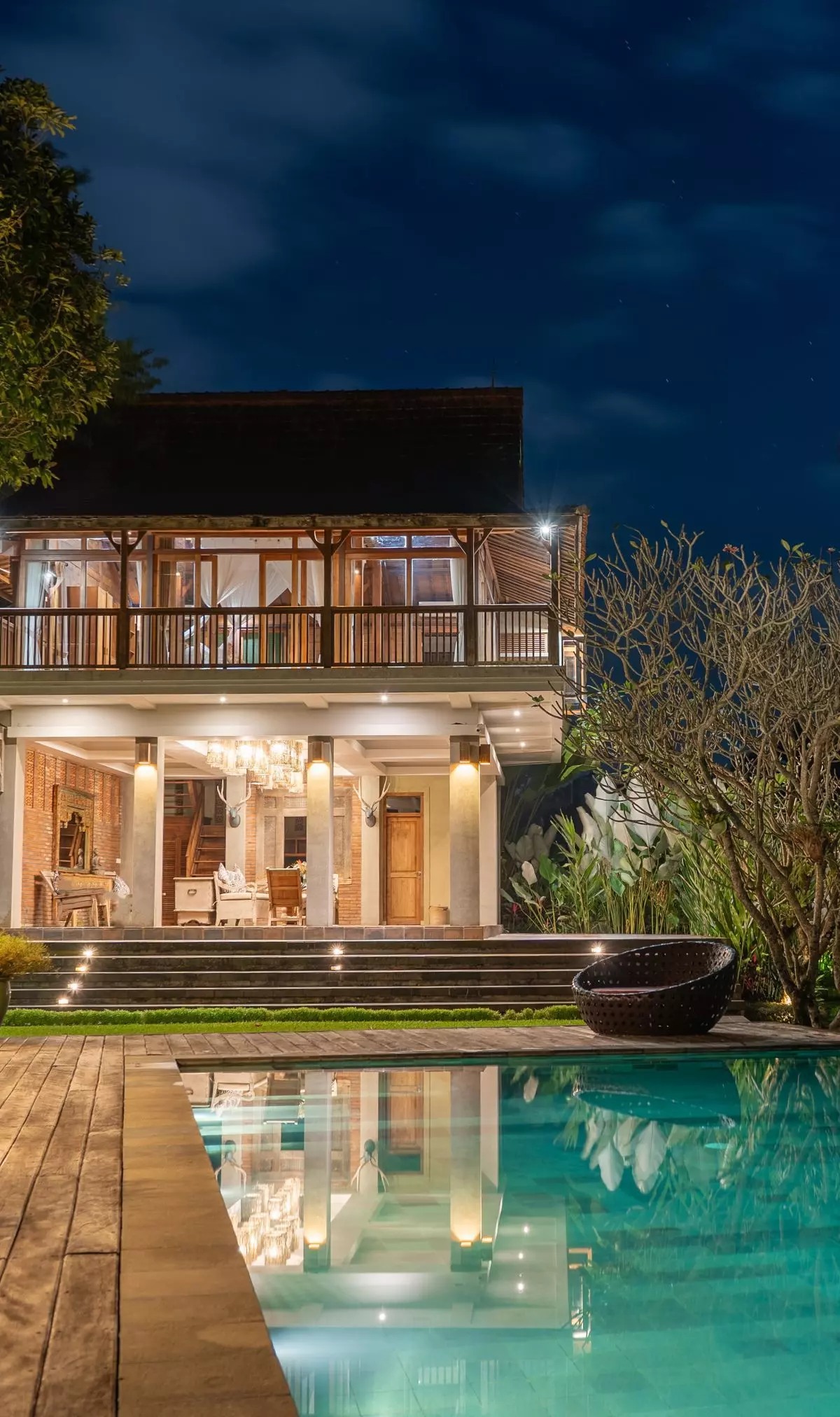 Foto Ayawana Villa Bali