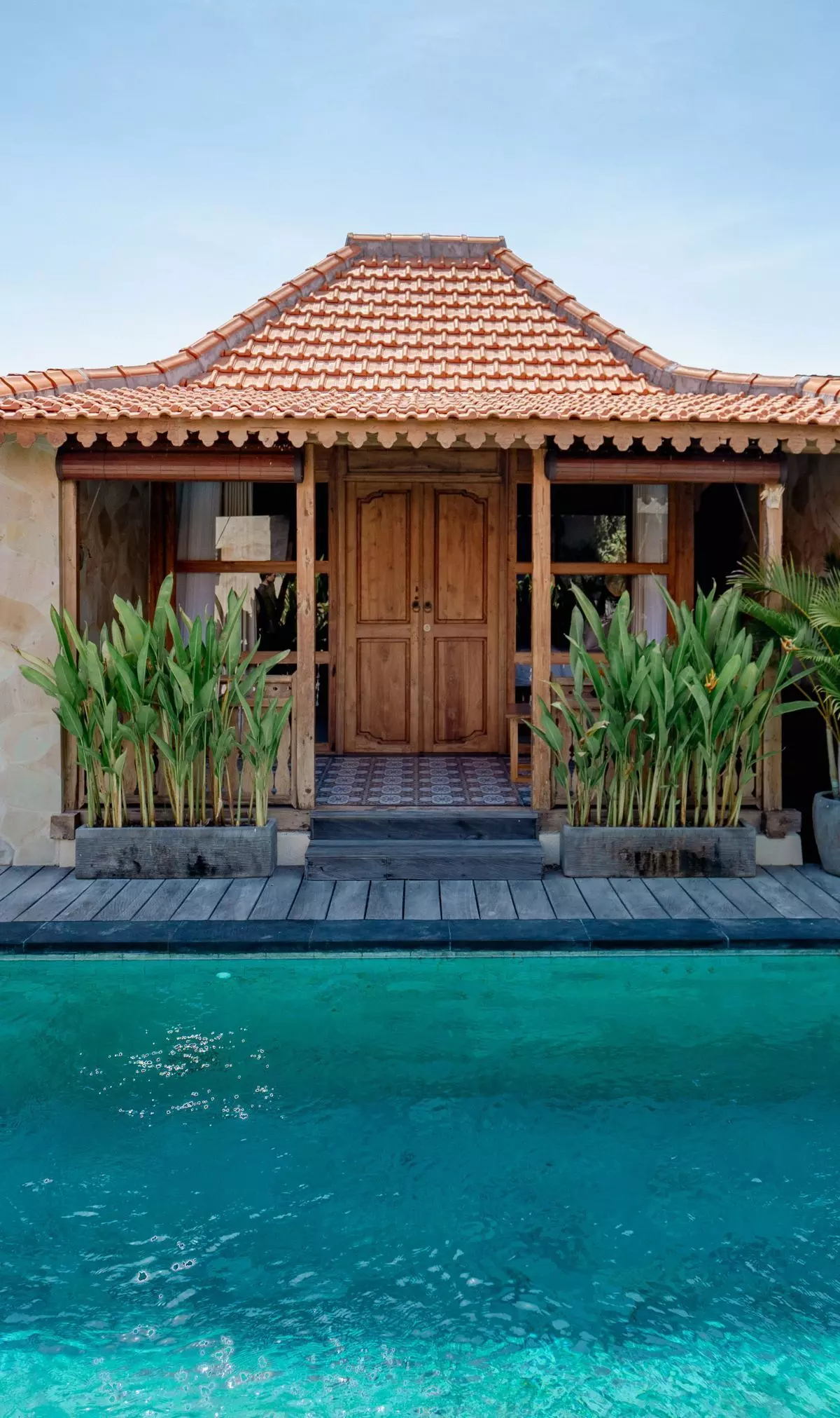 Foto Bale Bali Batubelig Bali