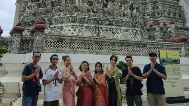 ARM TRIP TO BANGKOK 2026