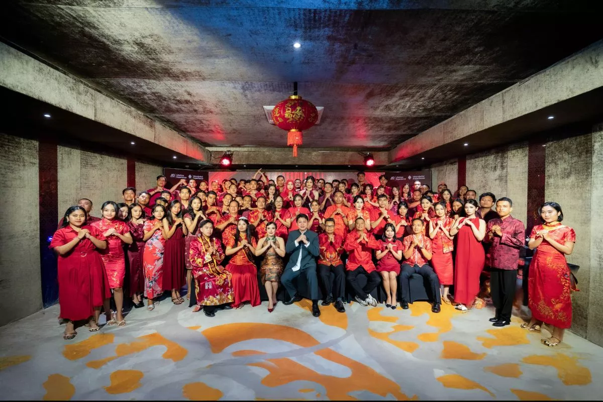 Anniversary ke-7 ARM Hospitality Indonesia