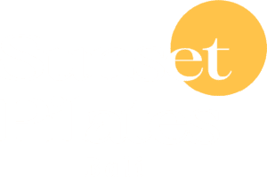 Sunset Pilates logo