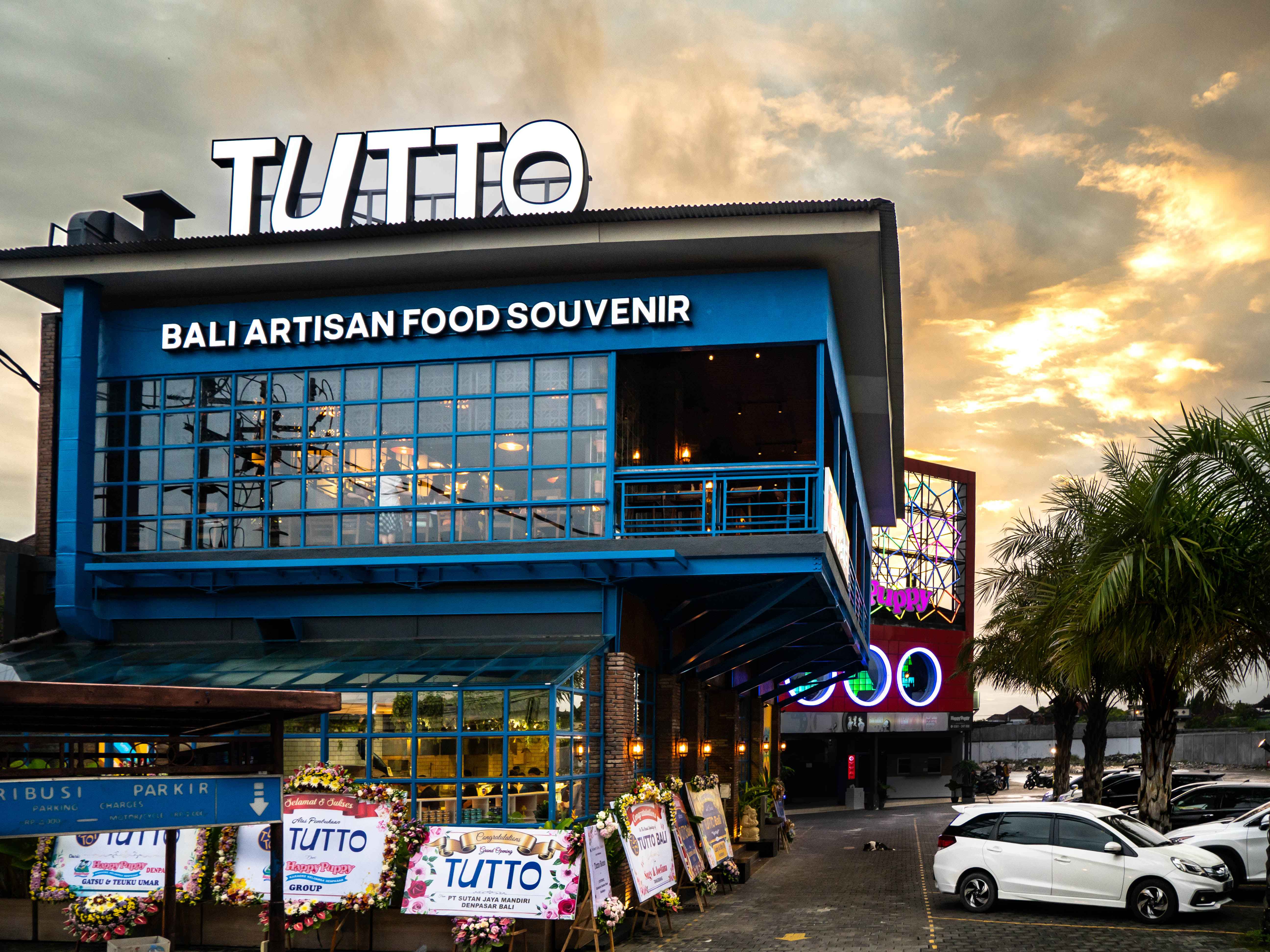 Tutto Bali's Artisan Food Souvenir