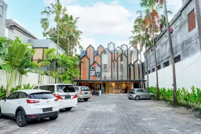 Cozy Stay Bali