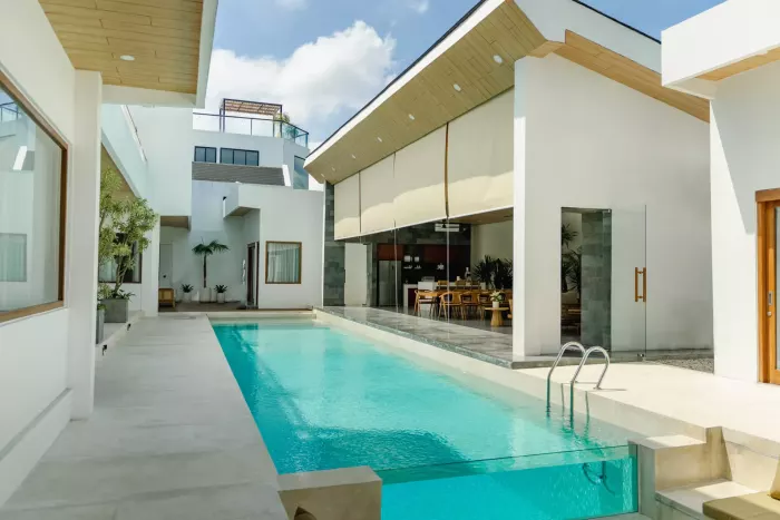 Ananta Lila Villa