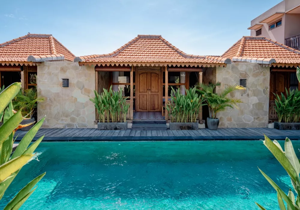 One Bedroom Villa (Honey Moon Setup)