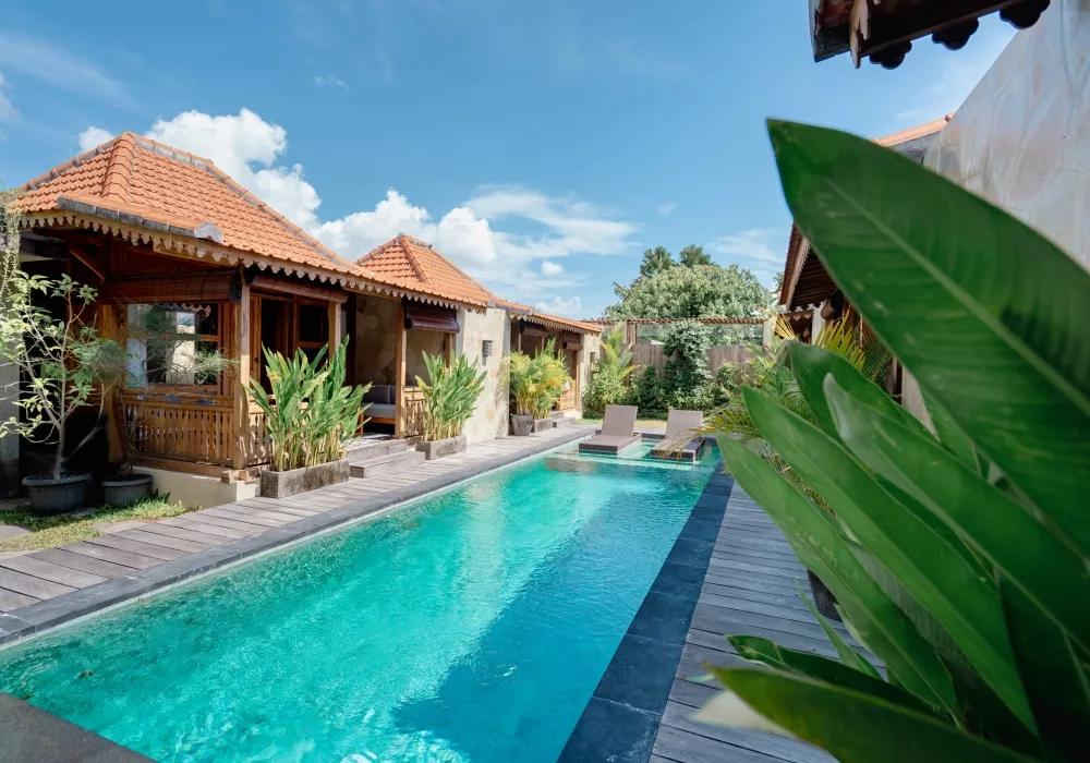 One Bedroom Villa