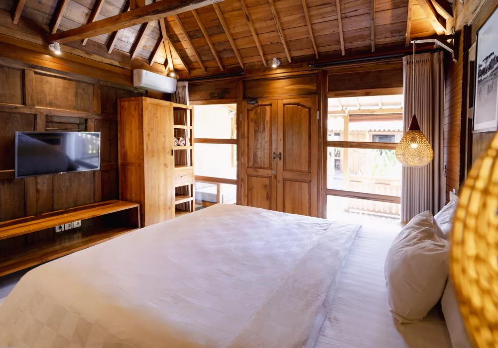 One Bedroom Villa