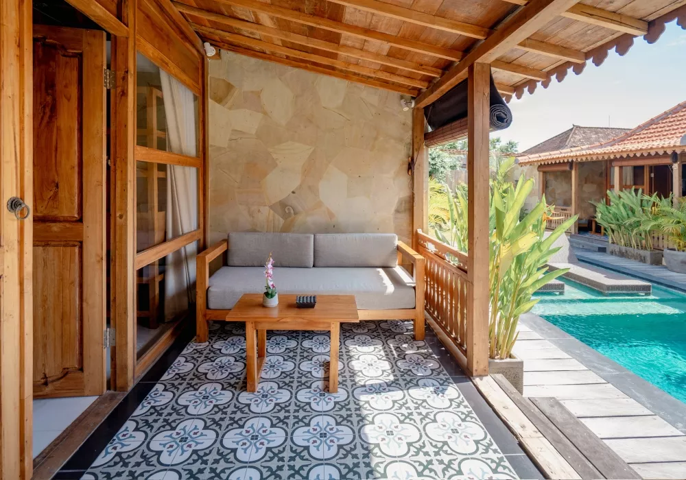 One Bedroom Villa
