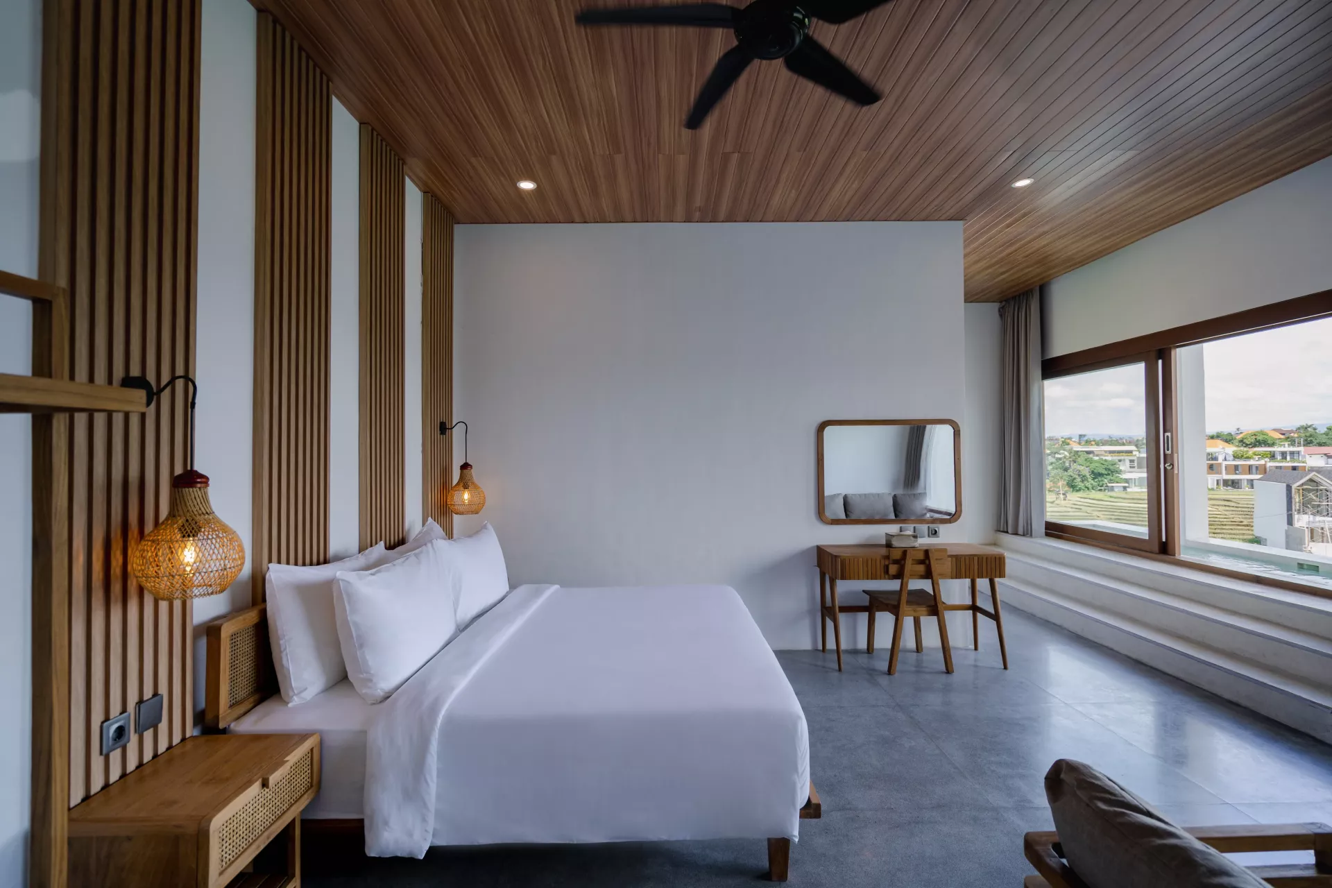 Panoramic Sky Suites