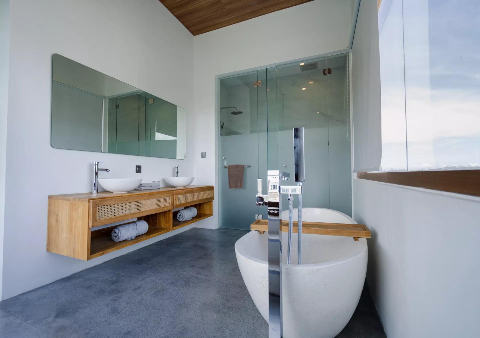Panoramic Sky Suites