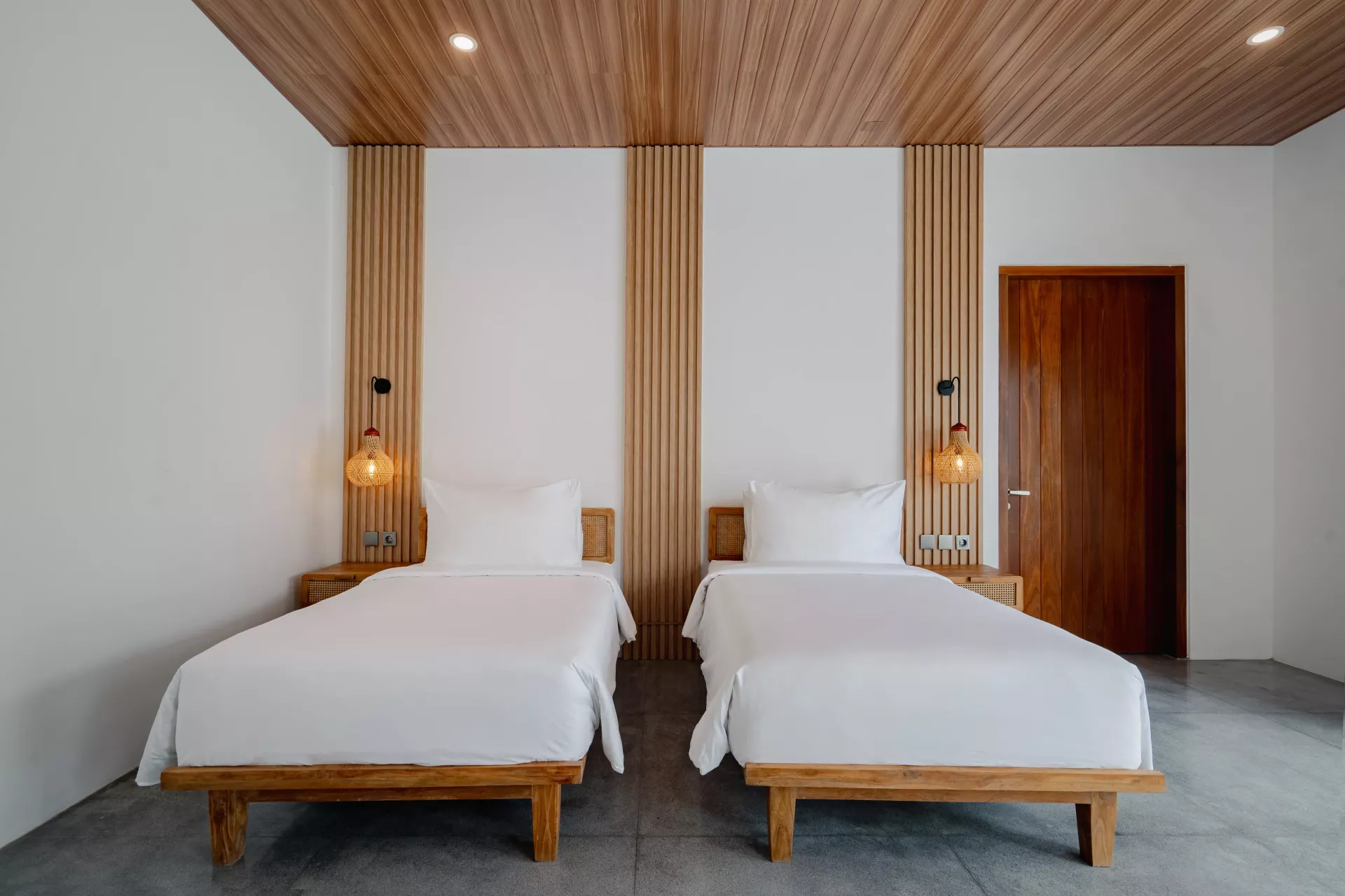 Twin Suite