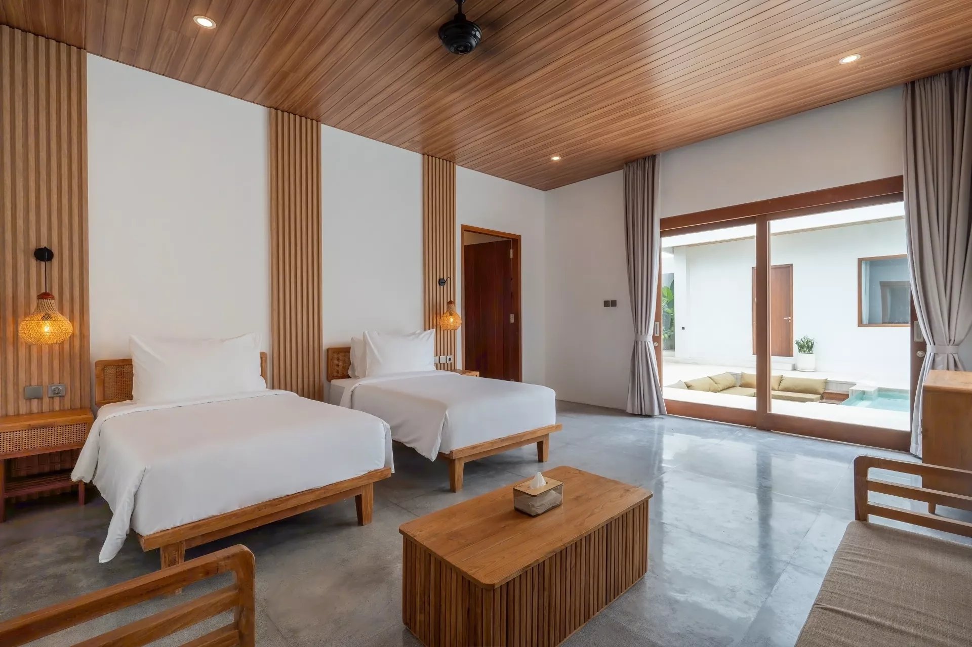Twin Suite