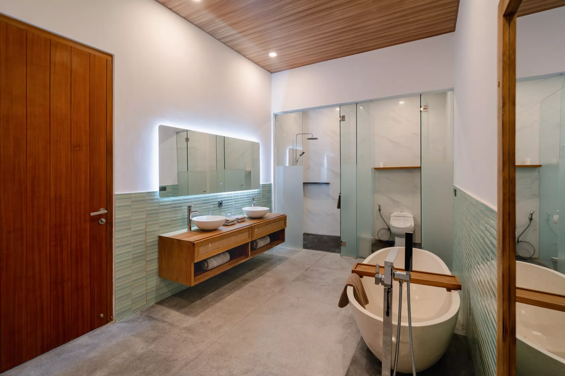 Twin Suite